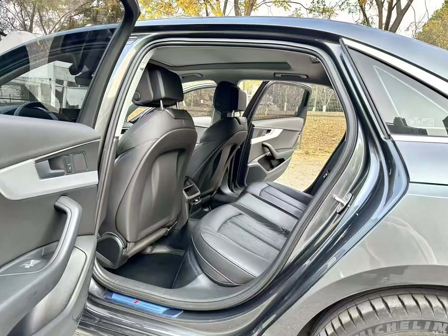 Audi A4L, 2024 6