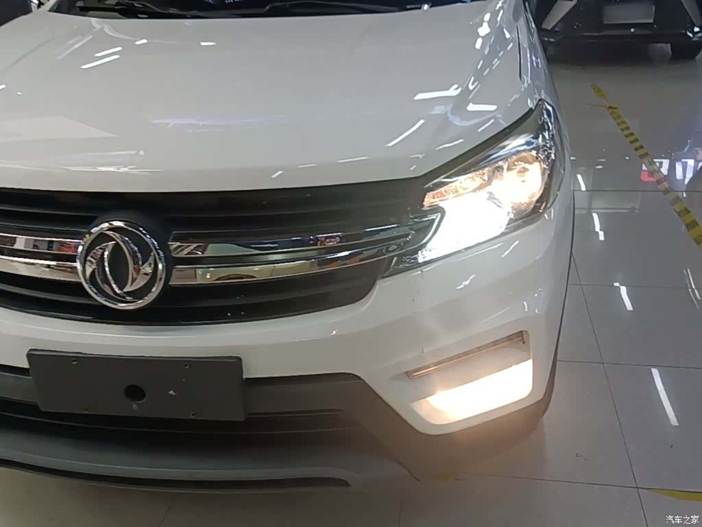 DongFeng S560, 2019 18