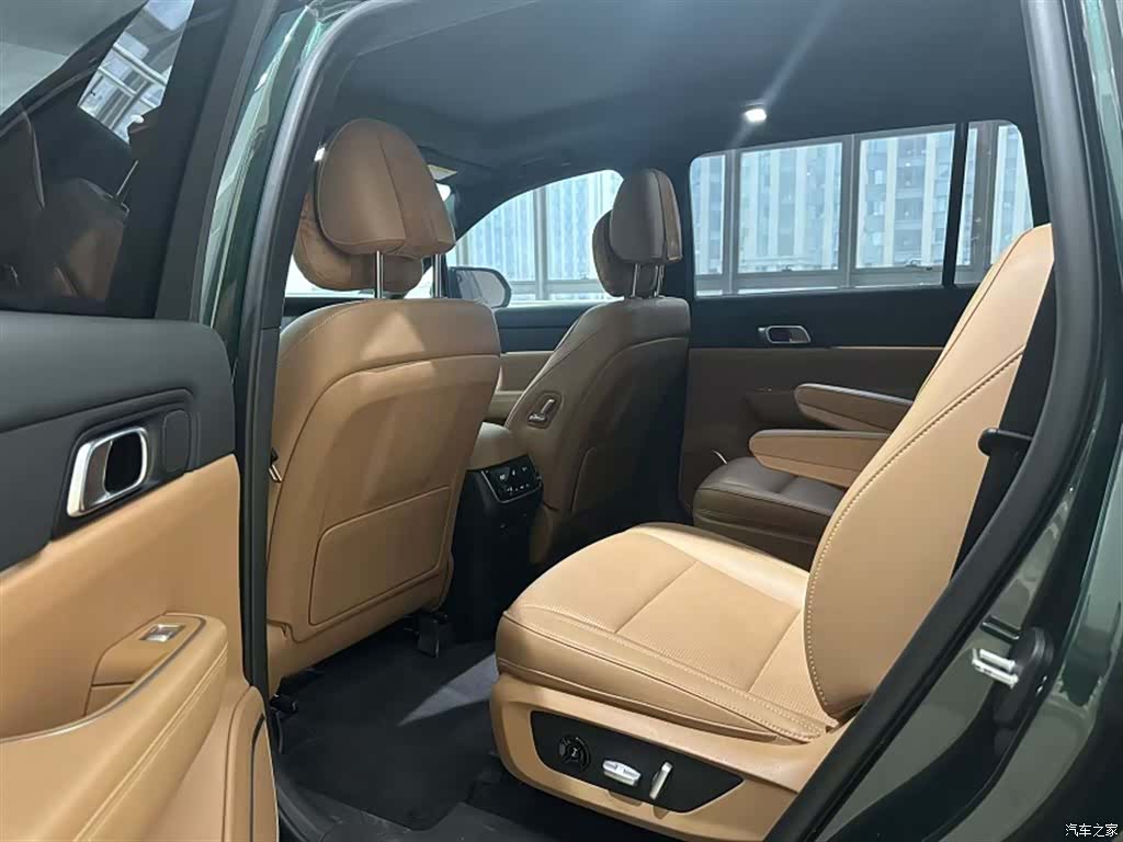 Li Auto ONE, 2022 12