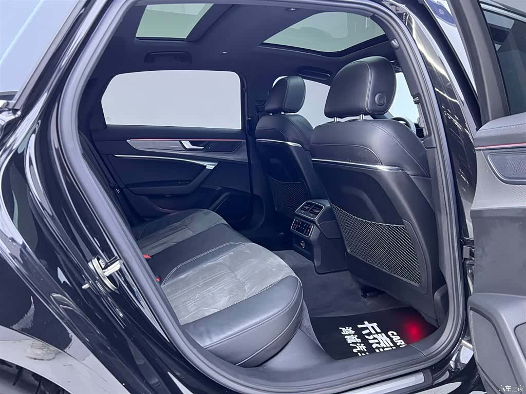 Audi A6L, 2020 19
