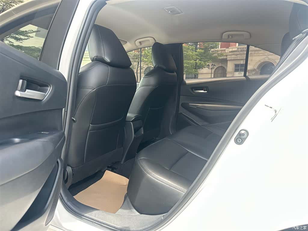 Toyota Corolla, 2022 8
