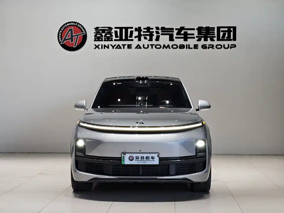 Li Auto Ideal L9