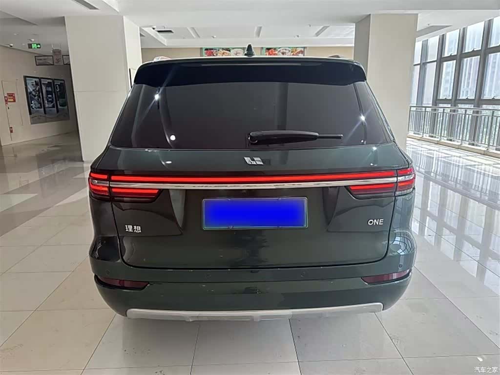 Li Auto ONE, 2022 24
