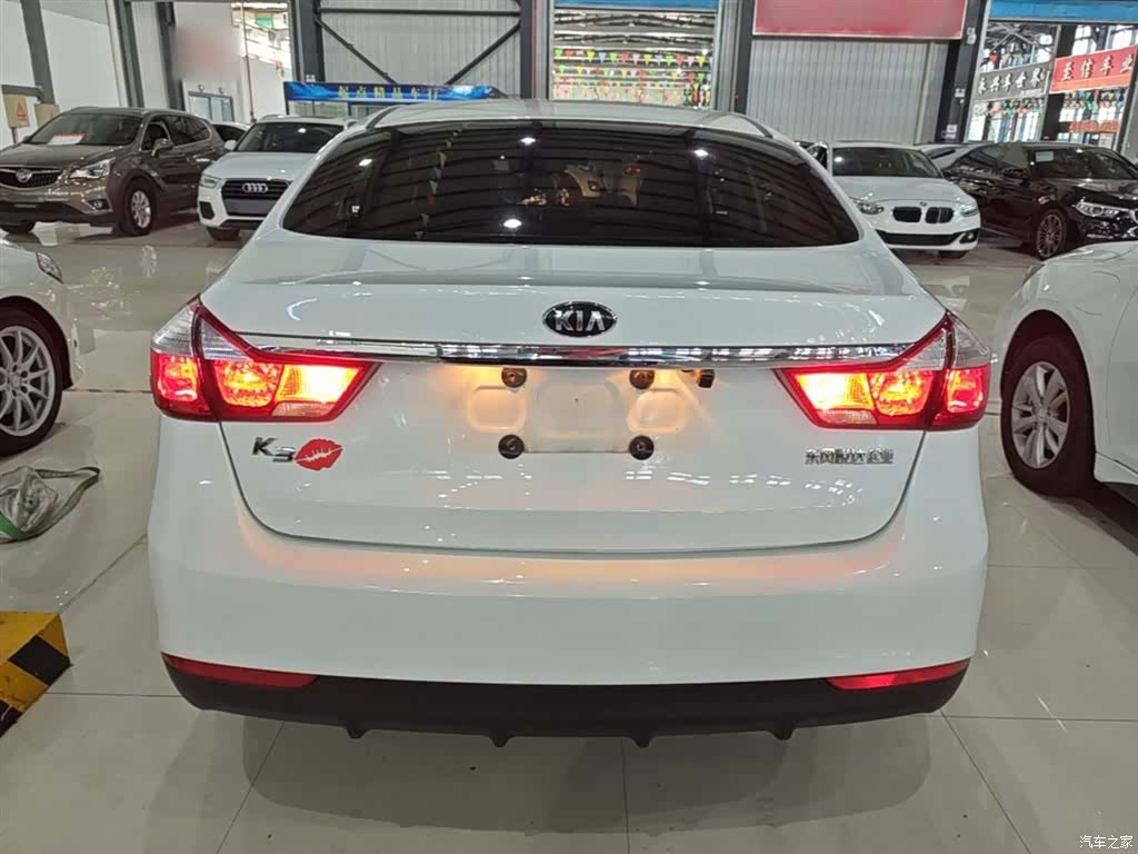 Kia K3, 2019 6