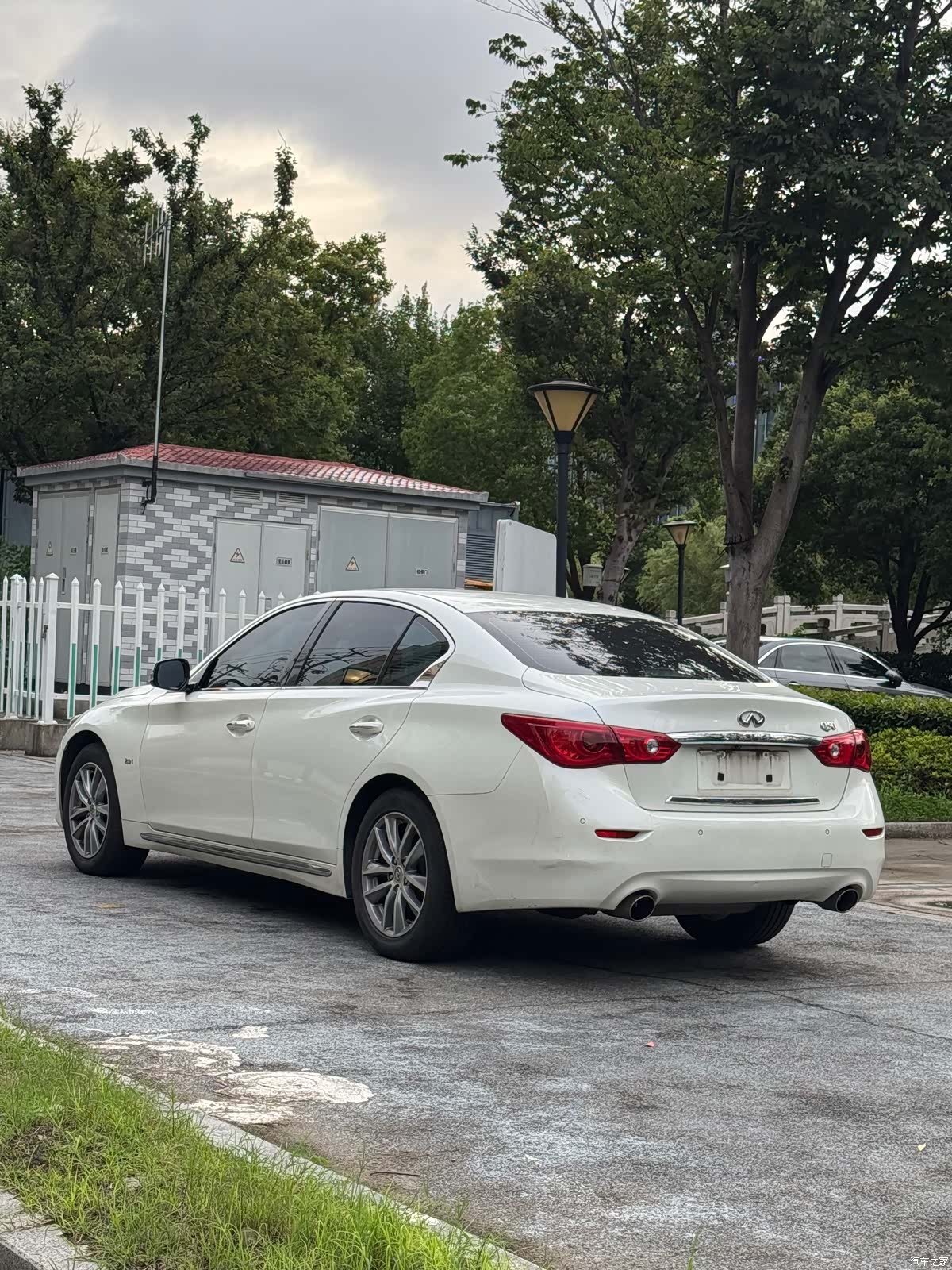 Infiniti Q50L, 2016 все фото
