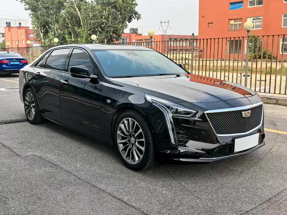 Cadillac CT6