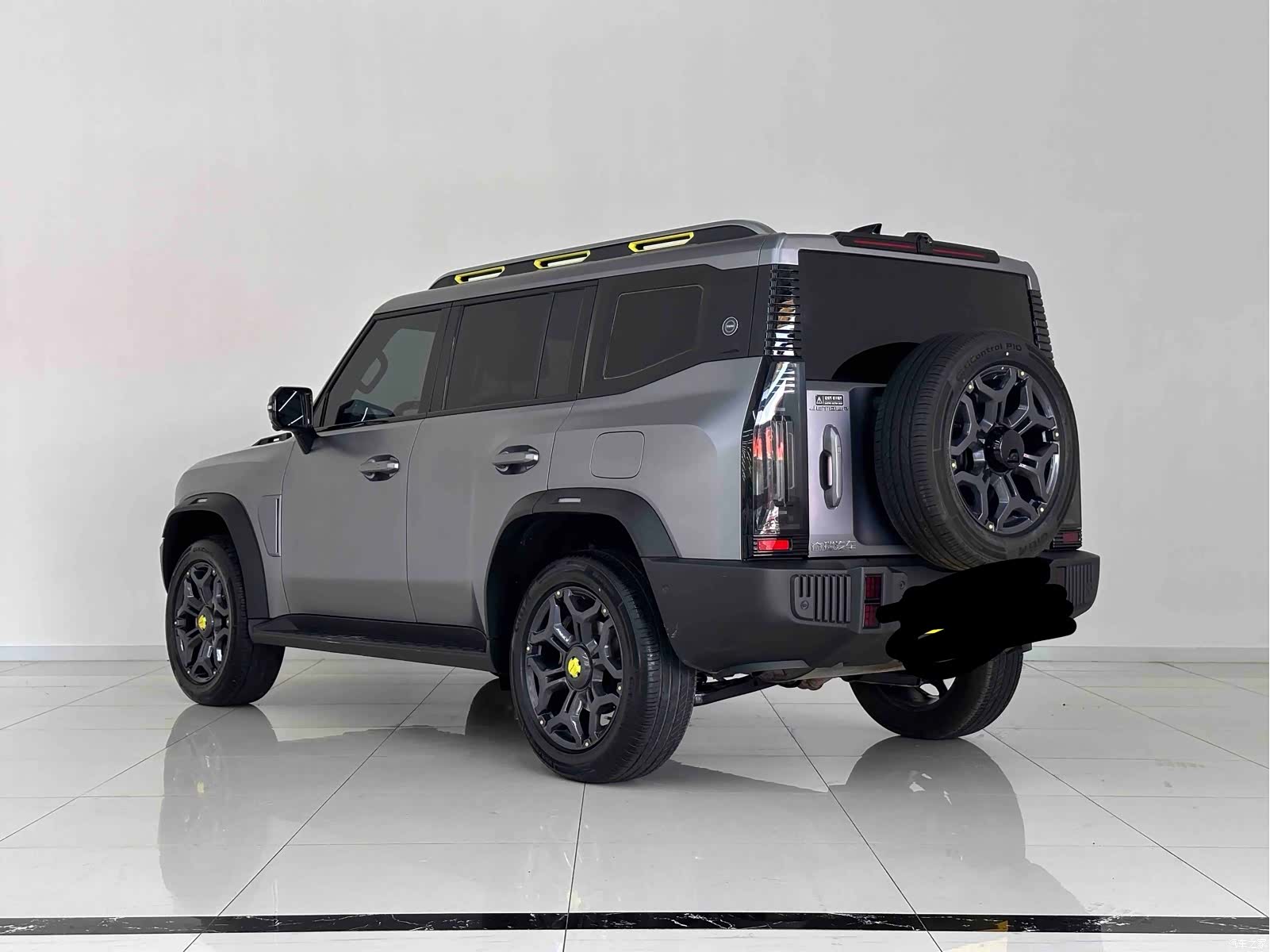 Jetour Traveller, 2024 6