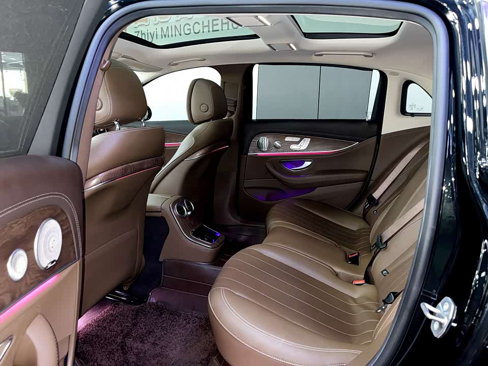 Mercedes-Benz E-class Mercedes-Benz E-class