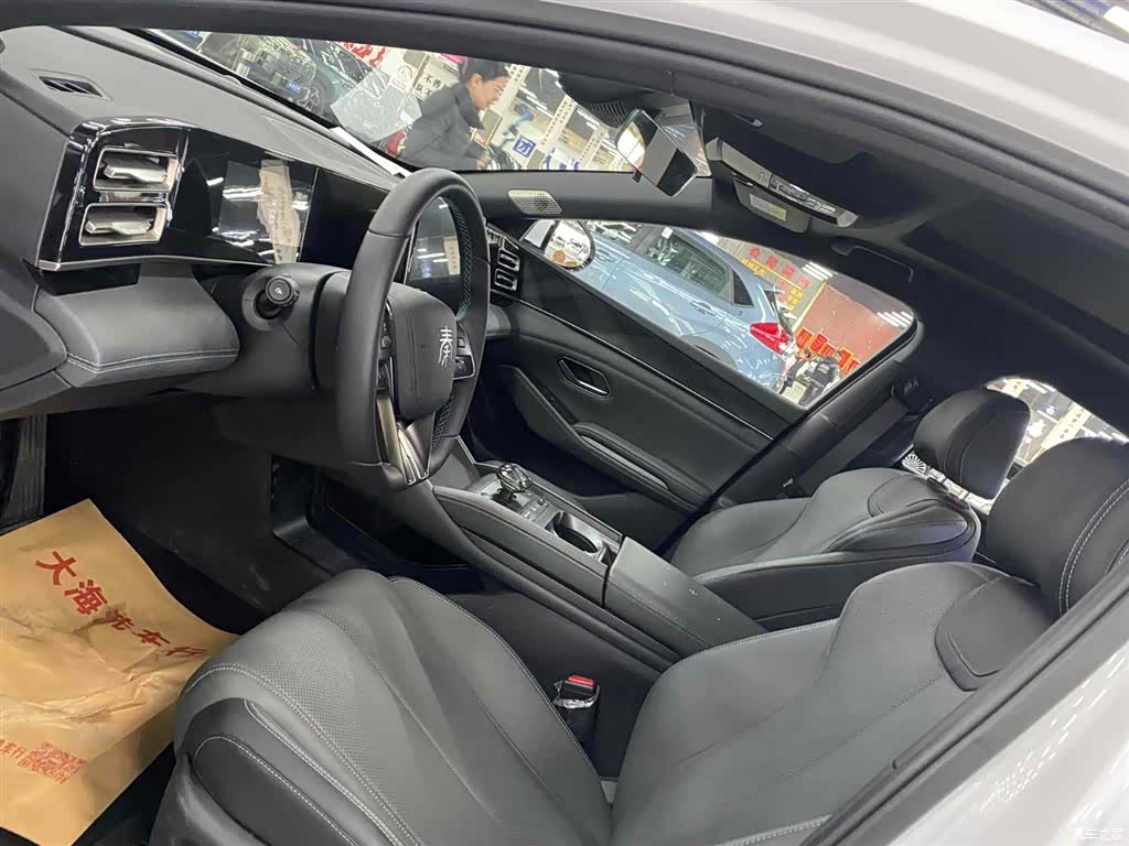 BYD Qin, 2025 16