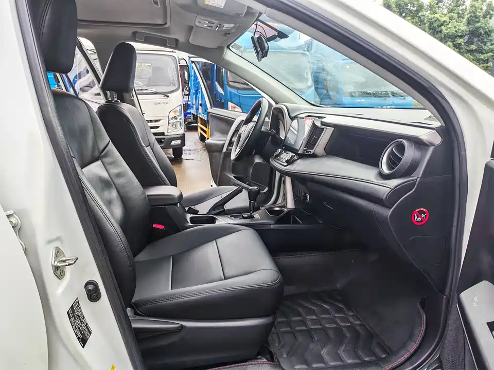 Toyota RAV4 Rongfang