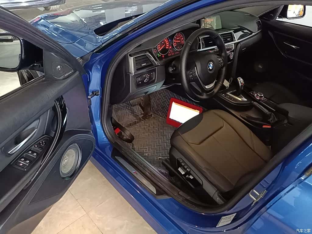 BMW 3 Series, 2016 16