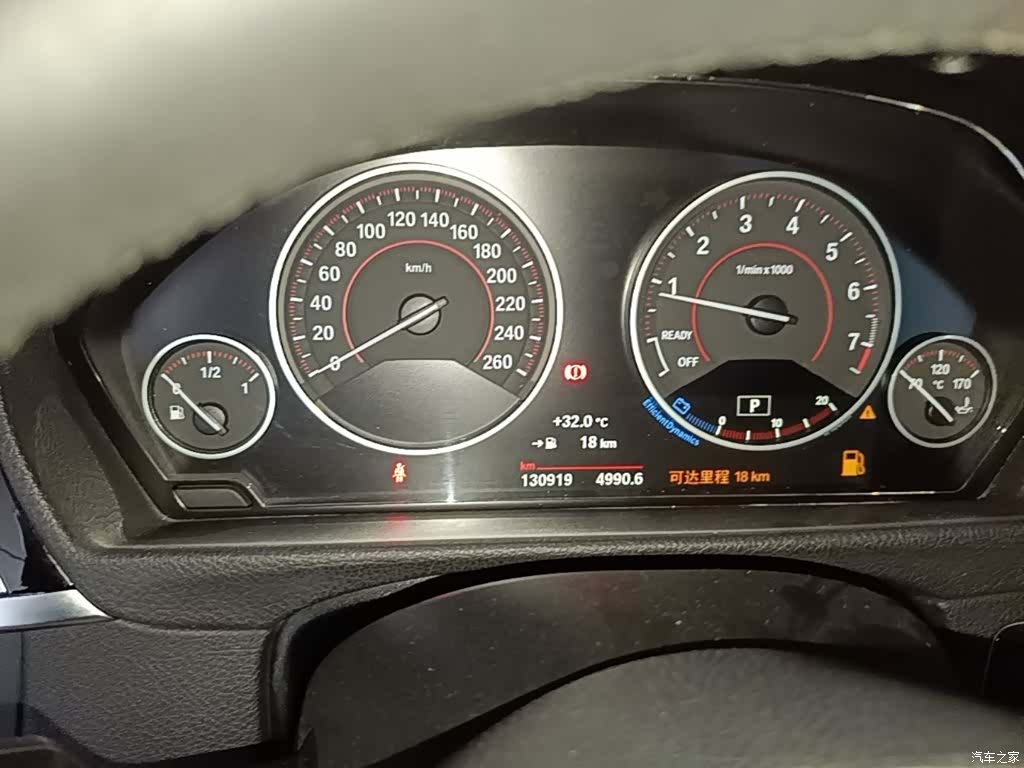 BMW 3 Series, 2016 12