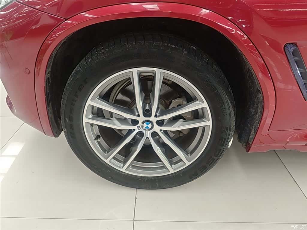 BMW X3, 2019 25