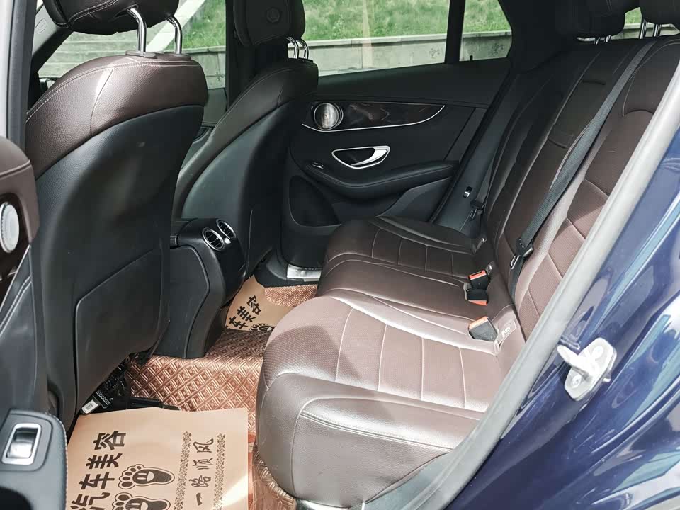 Mercedes-Benz GLC Mercedes-Benz GLC