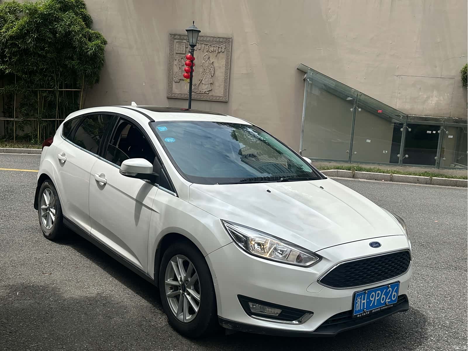 Ford Focus, 2019 4