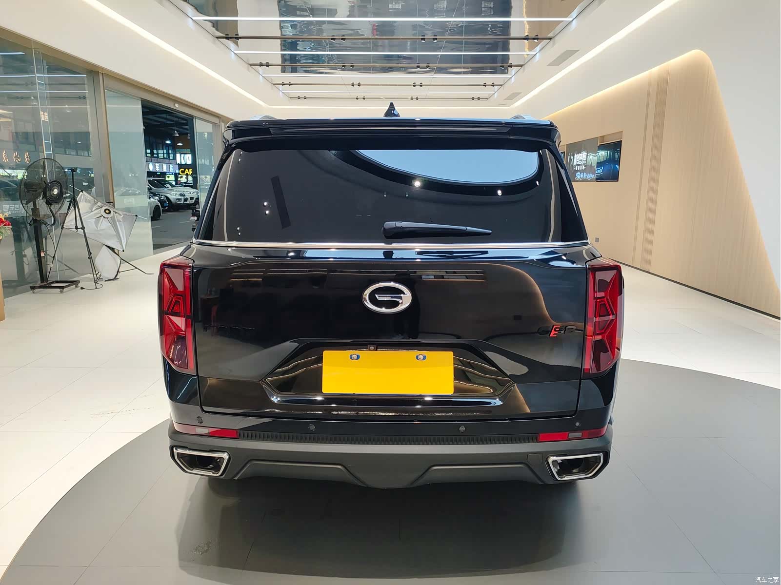 Trumpchi GS8, 2022 7
