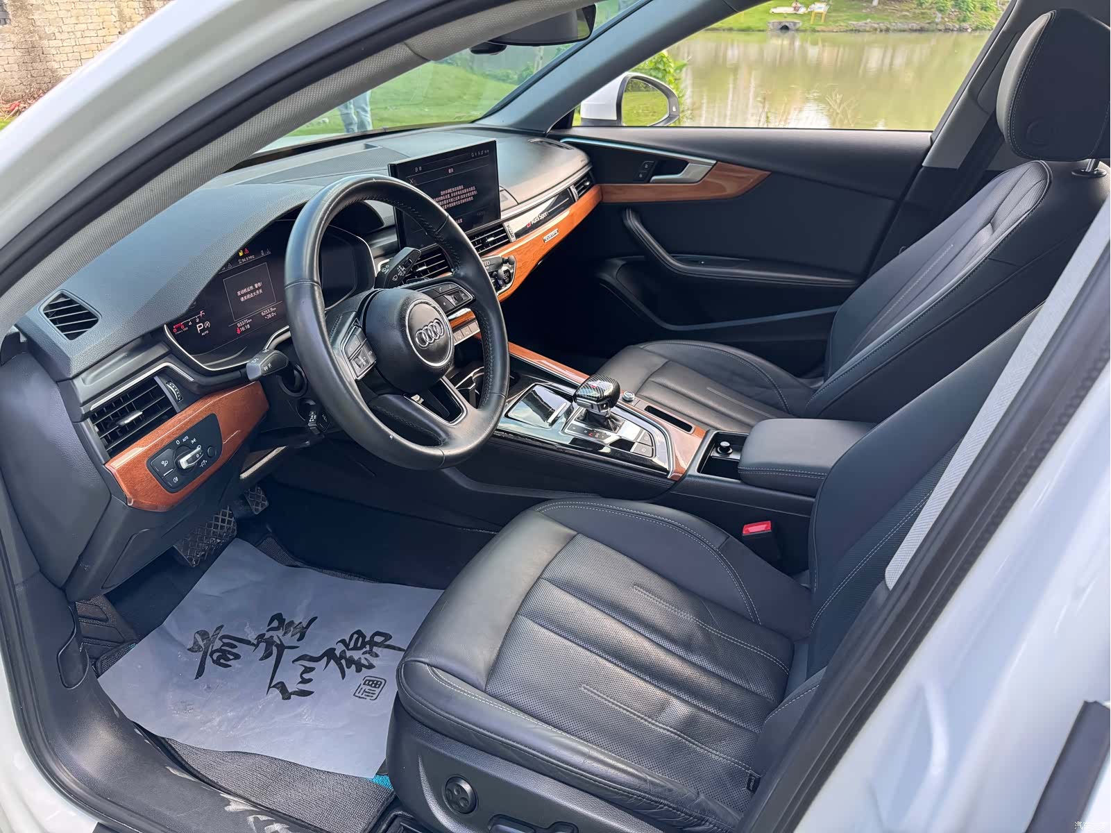 Audi A4L, 2021 4