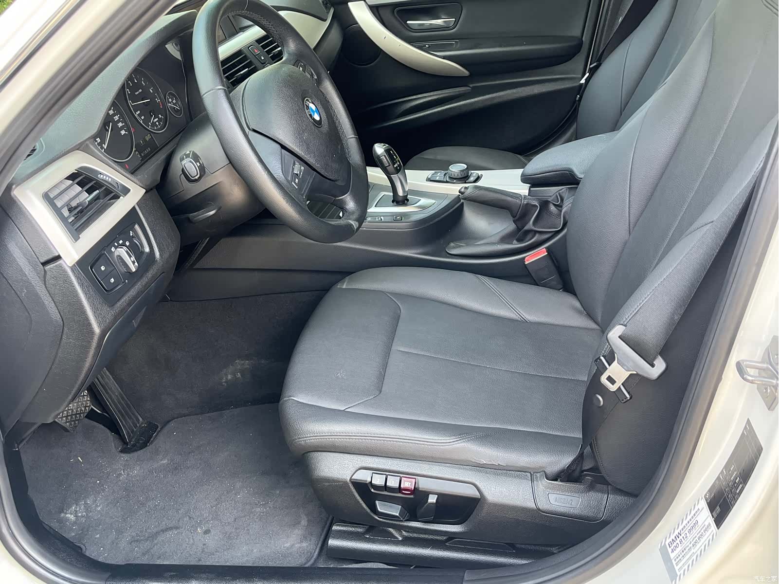 BMW 3 Series, 2015 15