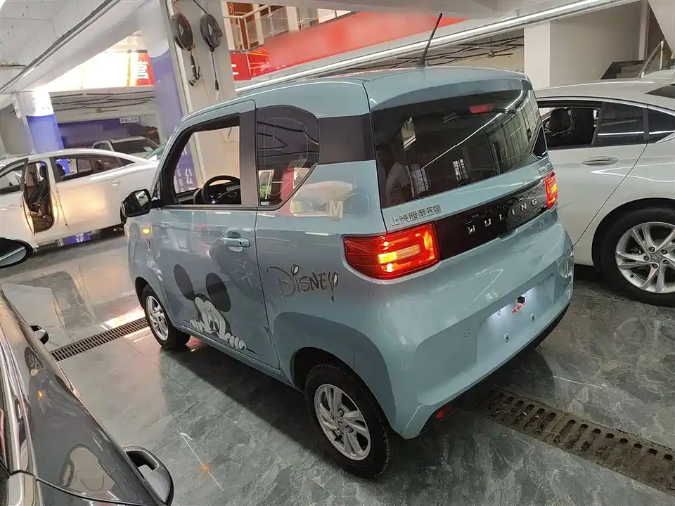 Wuling Hongguang MINIEV