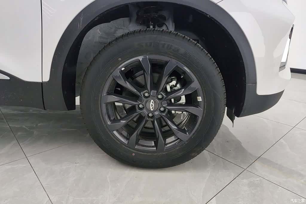 Chery Tiggo 5x, 2025 6