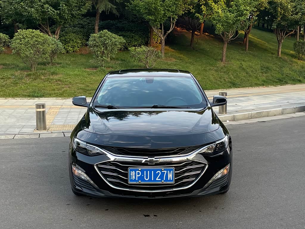 Chevrolet Malibu XL