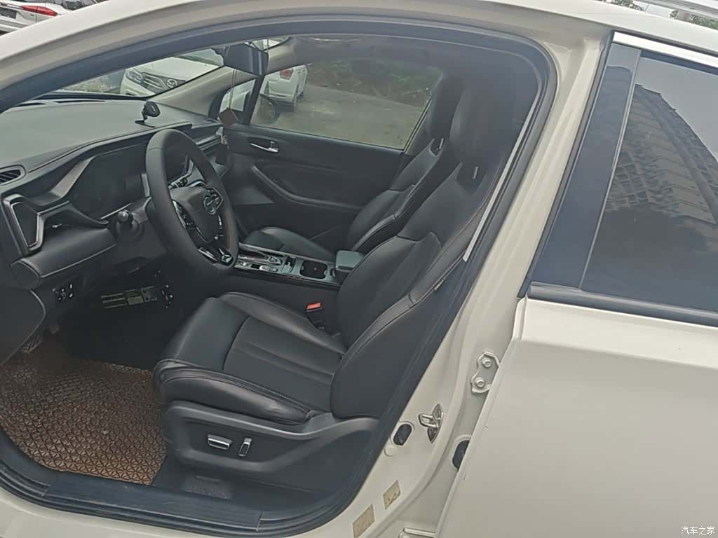 GAC GS4, 2021 15