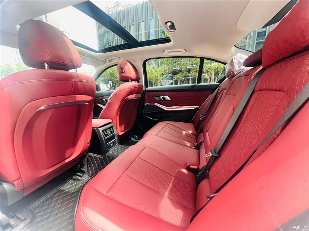 BMW 3 Series, 2025 20