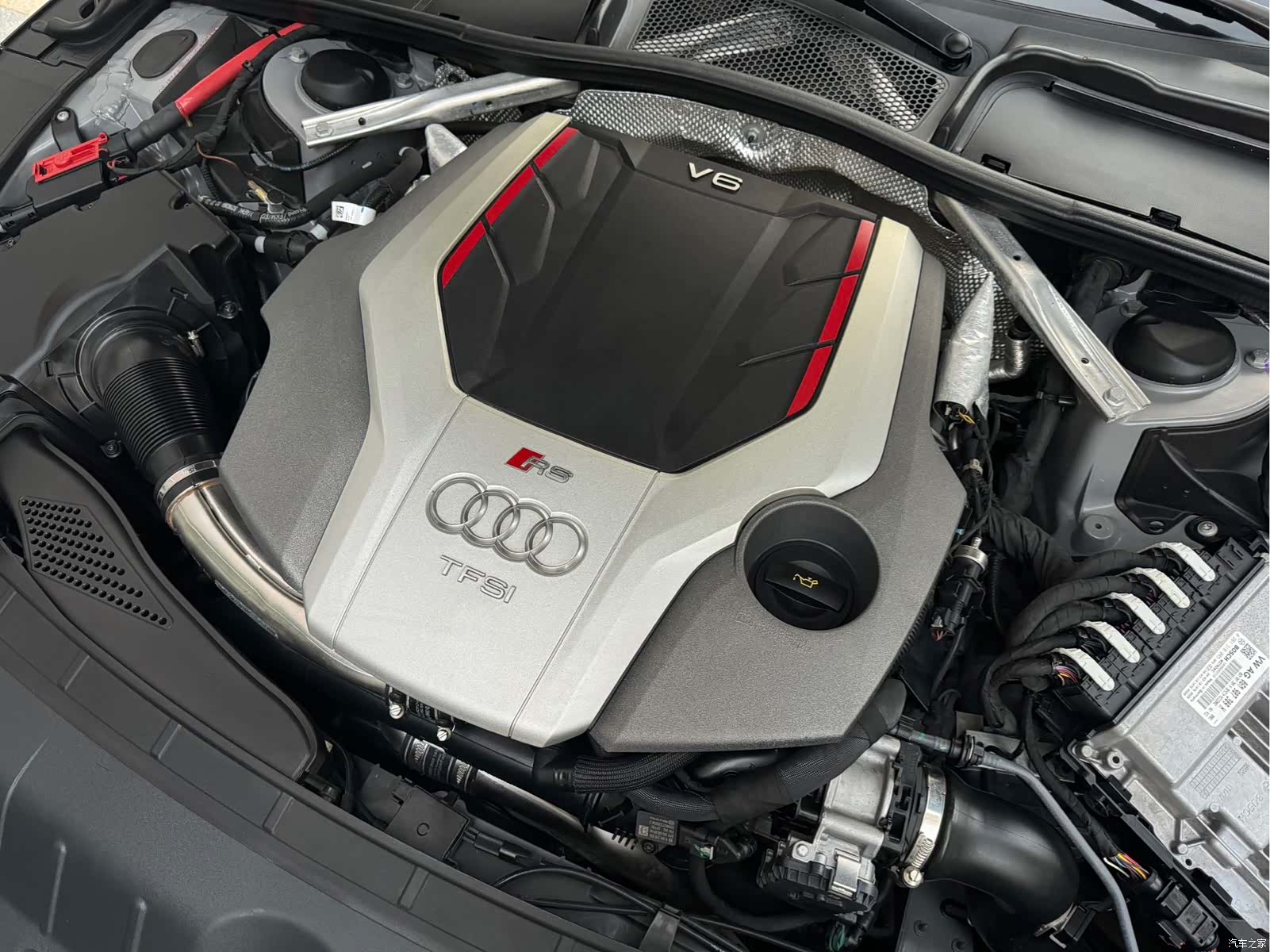 Audi RS, 2020 6
