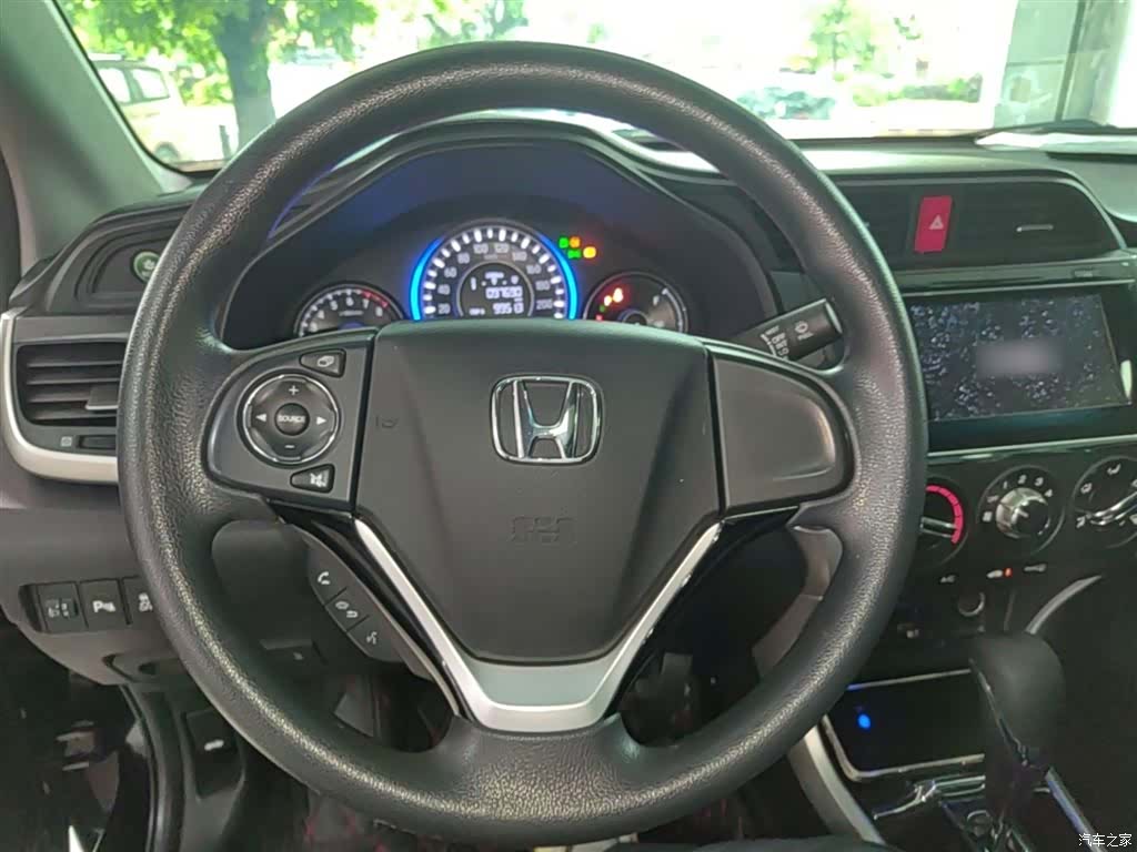 Honda Crider, 2018 11