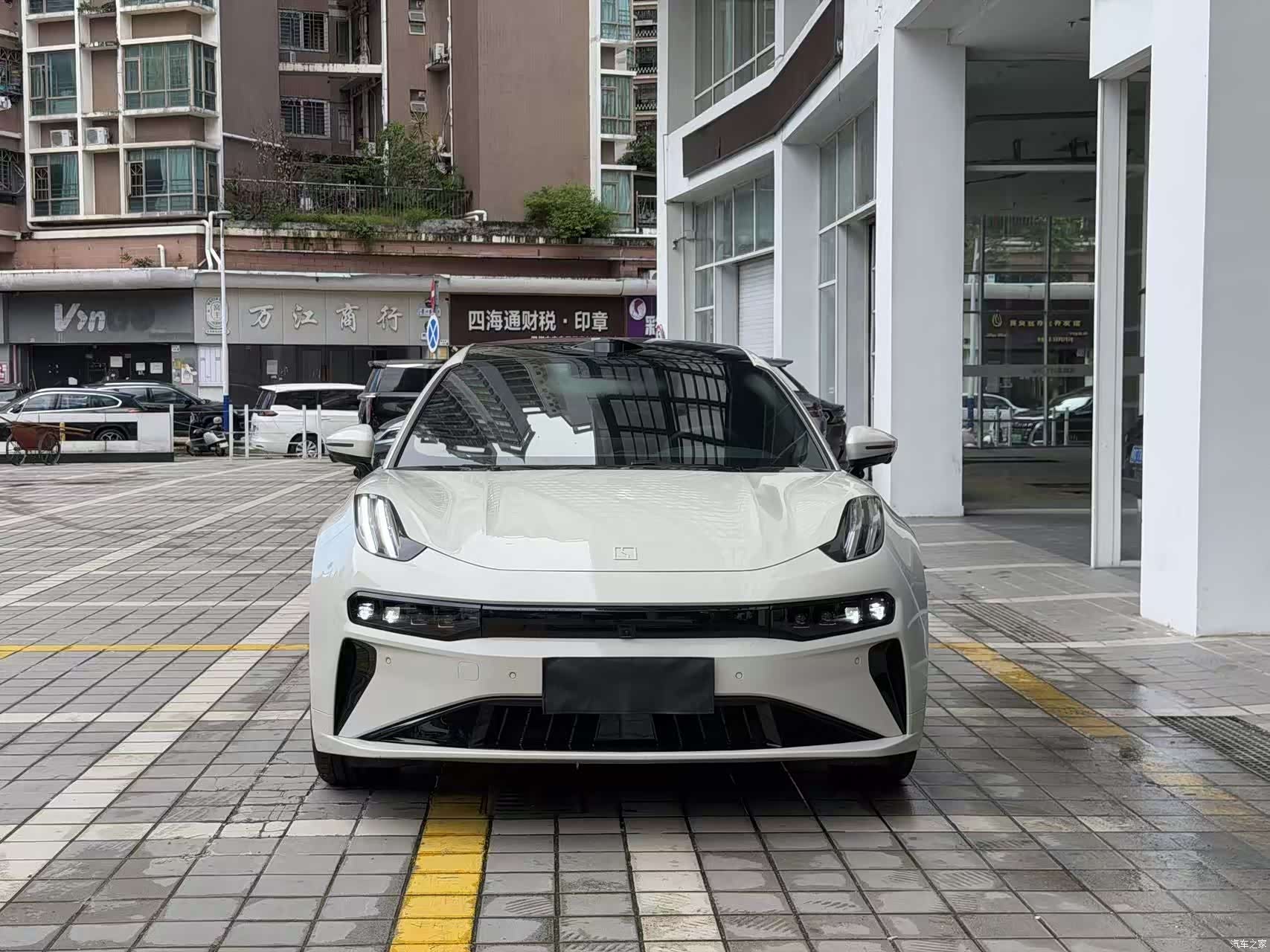 Zeekr 001, 2024 3