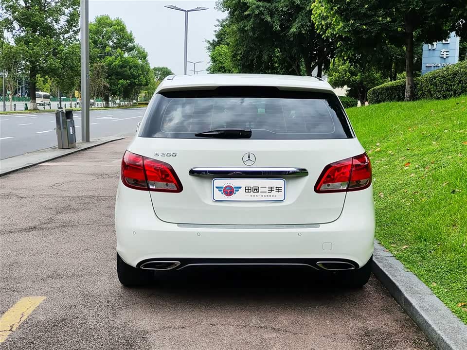 Mercedes-Benz Class B