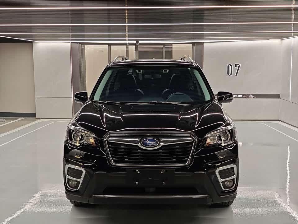 Subaru Forester Subaru Forester