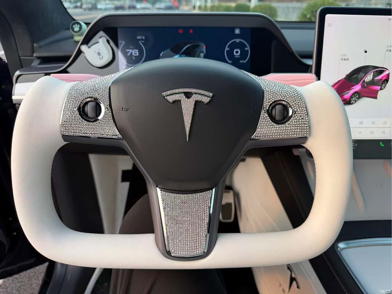 Tesla Model Y, 2021 6
