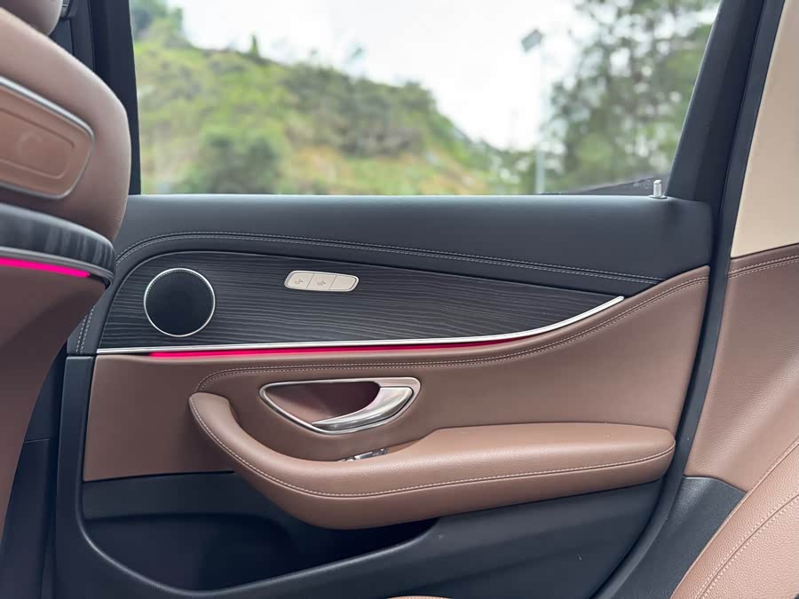 Mercedes-Benz E-Class 2020, фото 24