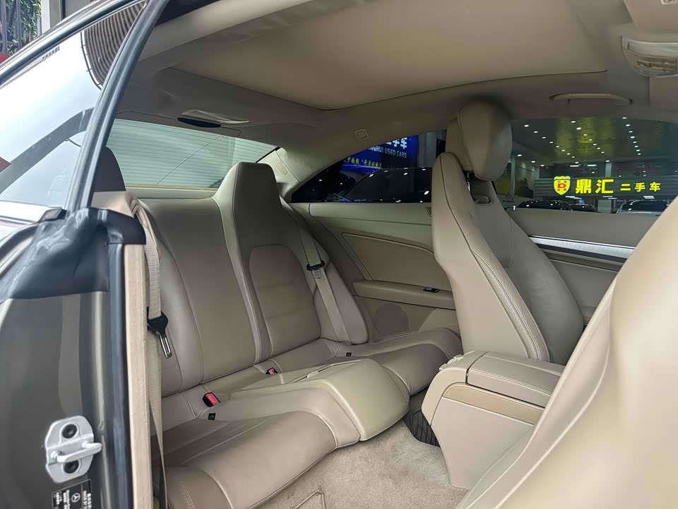 Mercedes-Benz E-class Mercedes-Benz E-class