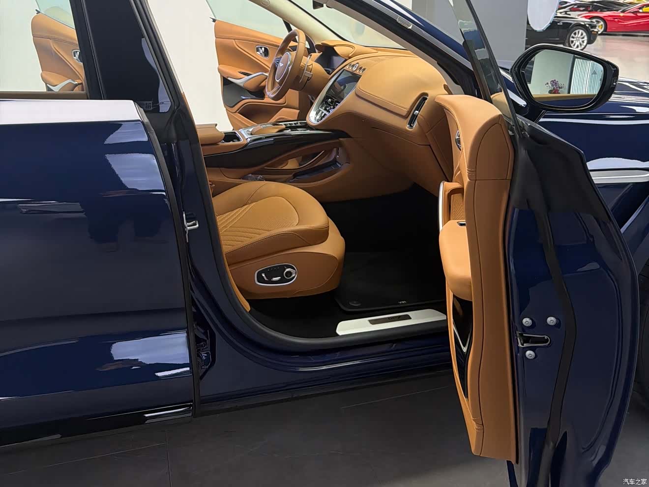 Aston Martin DBX, 1900 14