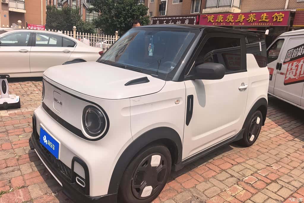 Geely Panda, 2025 1