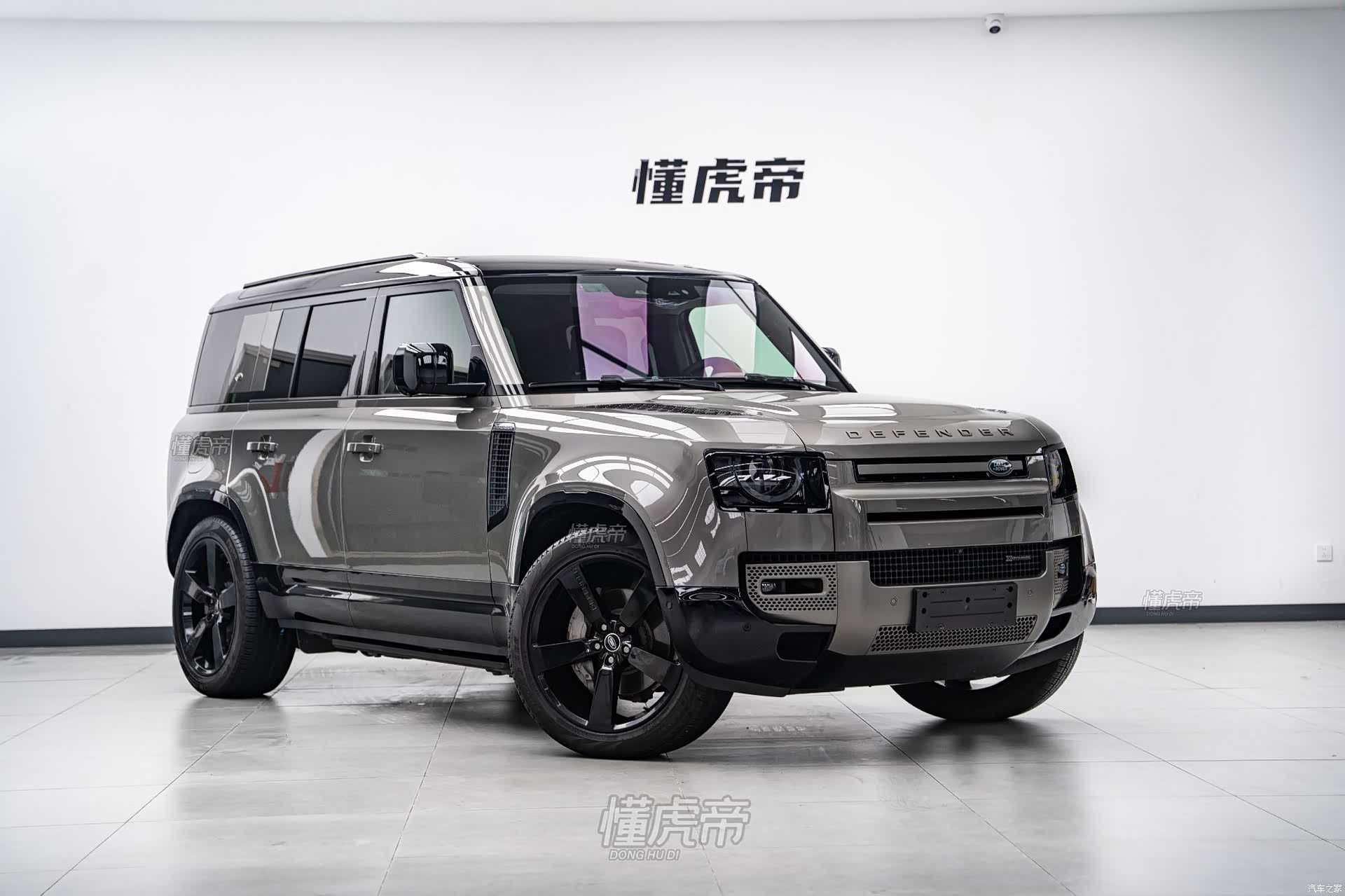 Land Rover Defender, 2021 2