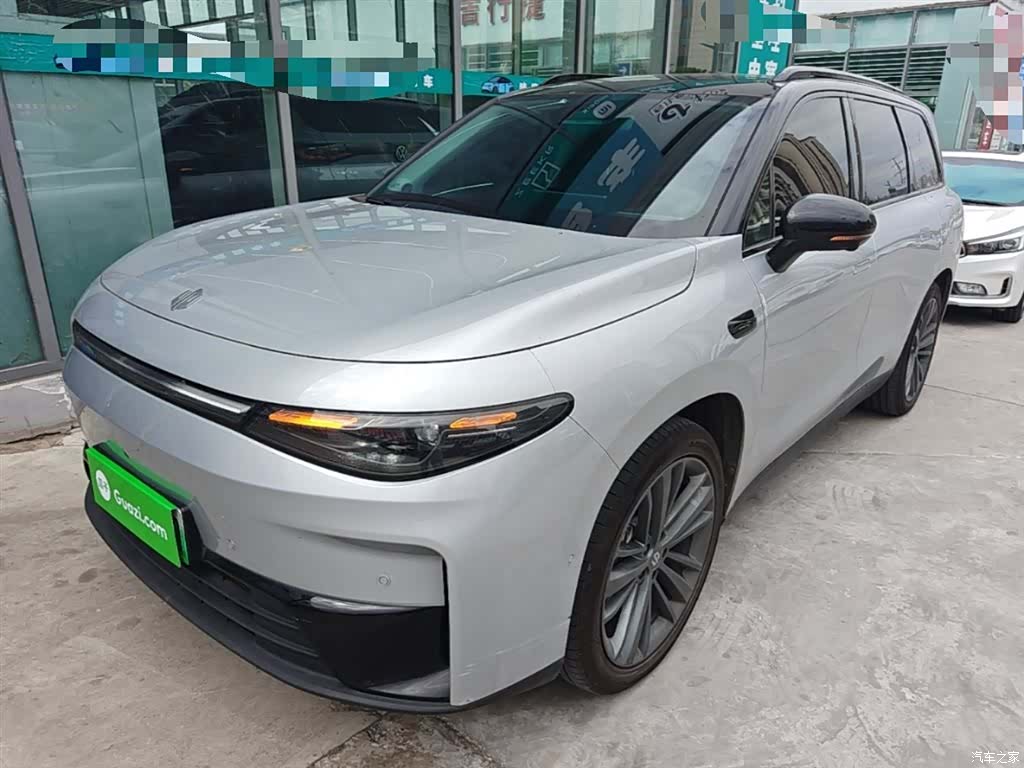 Leapmotor C16, 2025 1