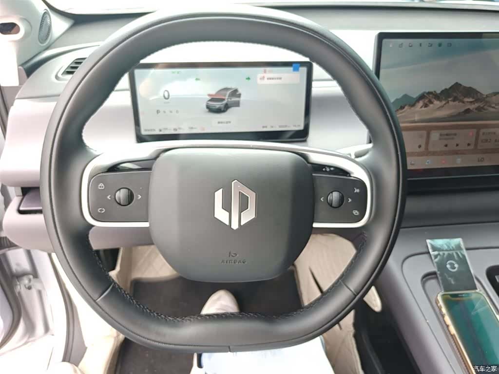 Leapmotor C16, 2025 11
