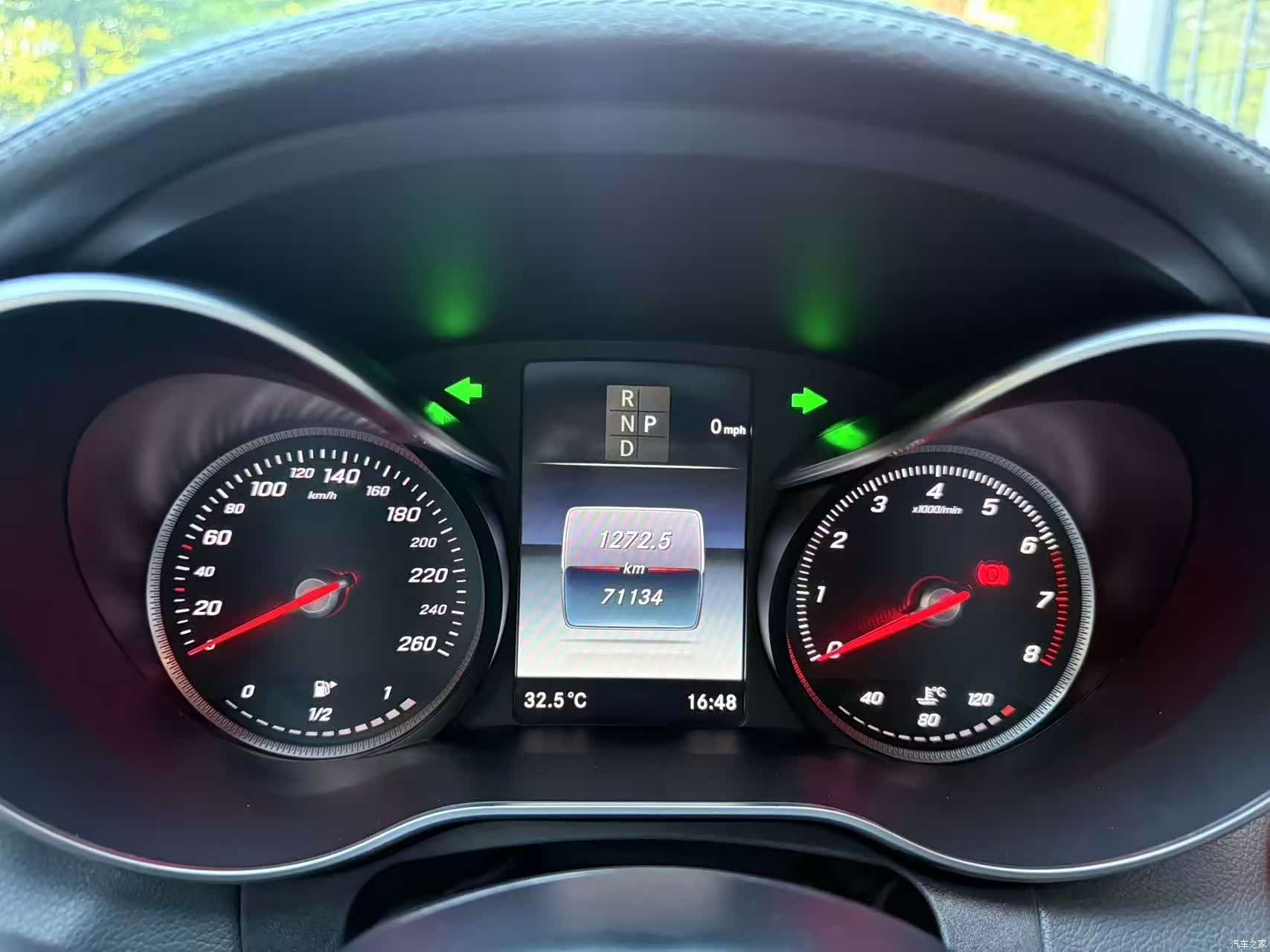 Mercedes-Benz C-Class, 2018 11