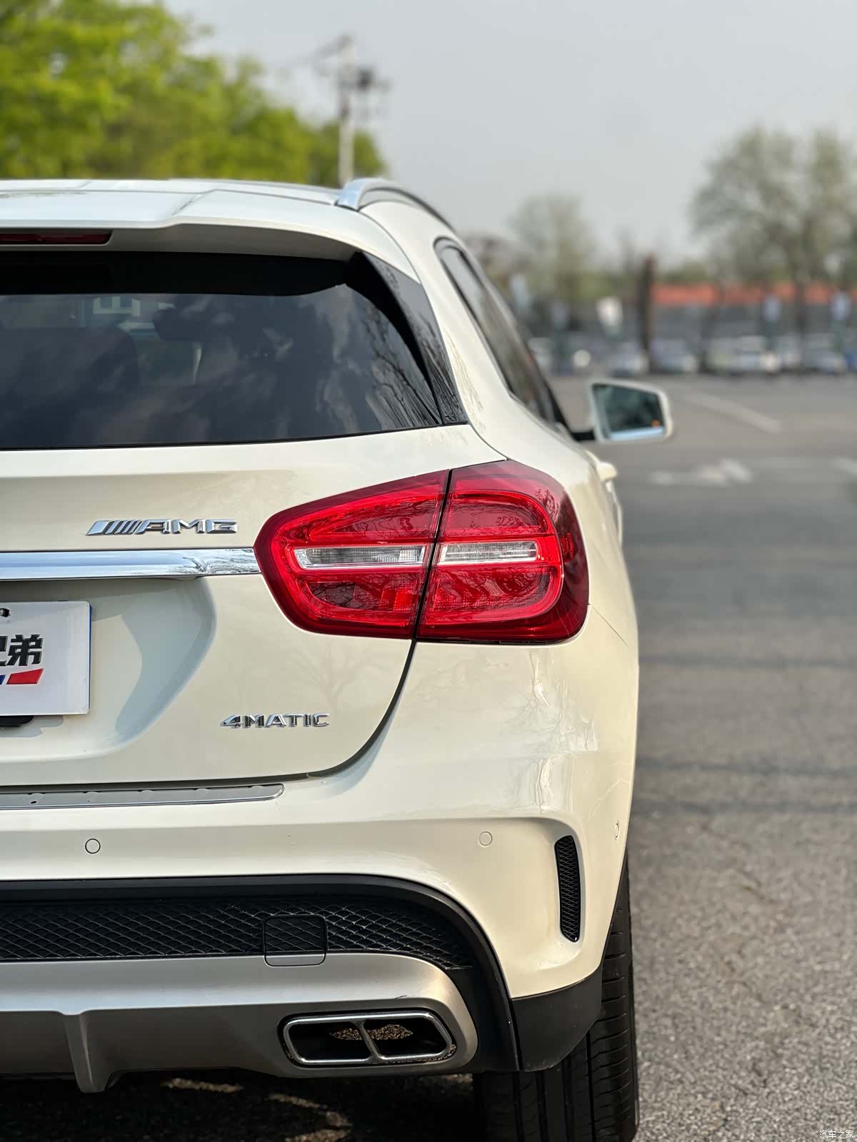 Mercedes-Benz GLA, 2015 14