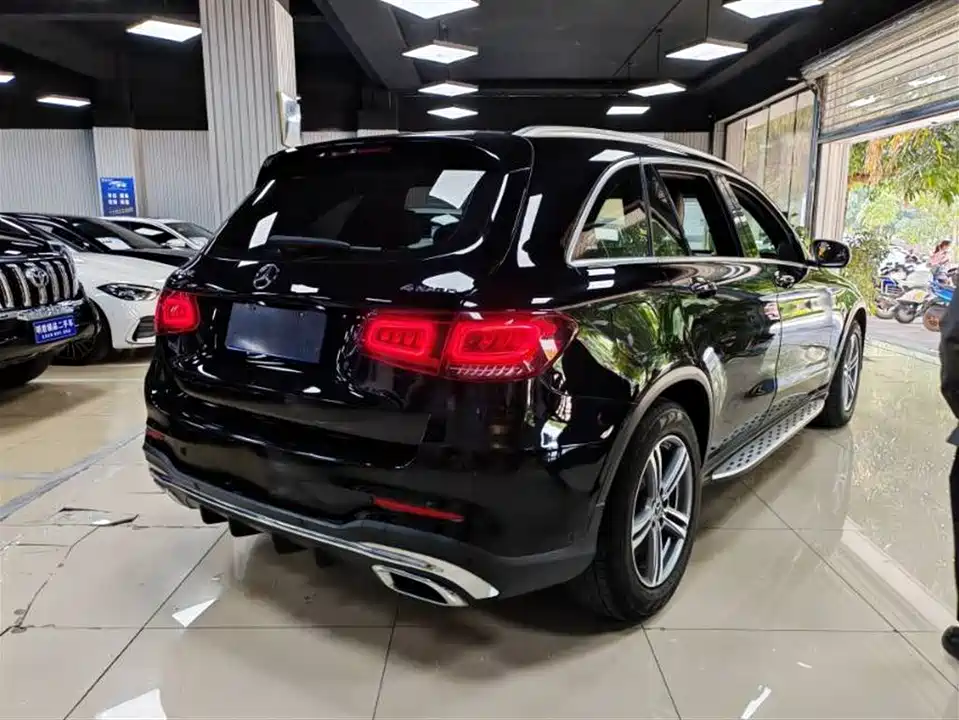 Mercedes-Benz GLC Mercedes-Benz GLC