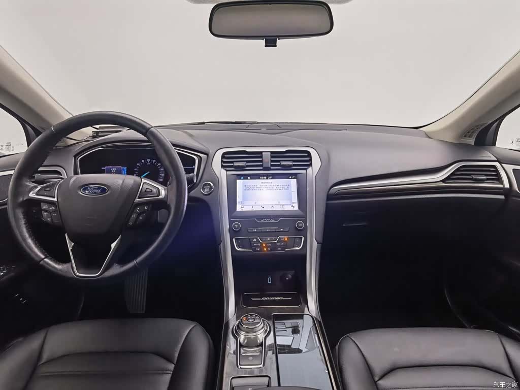 Ford Mondeo, 2020 все фото