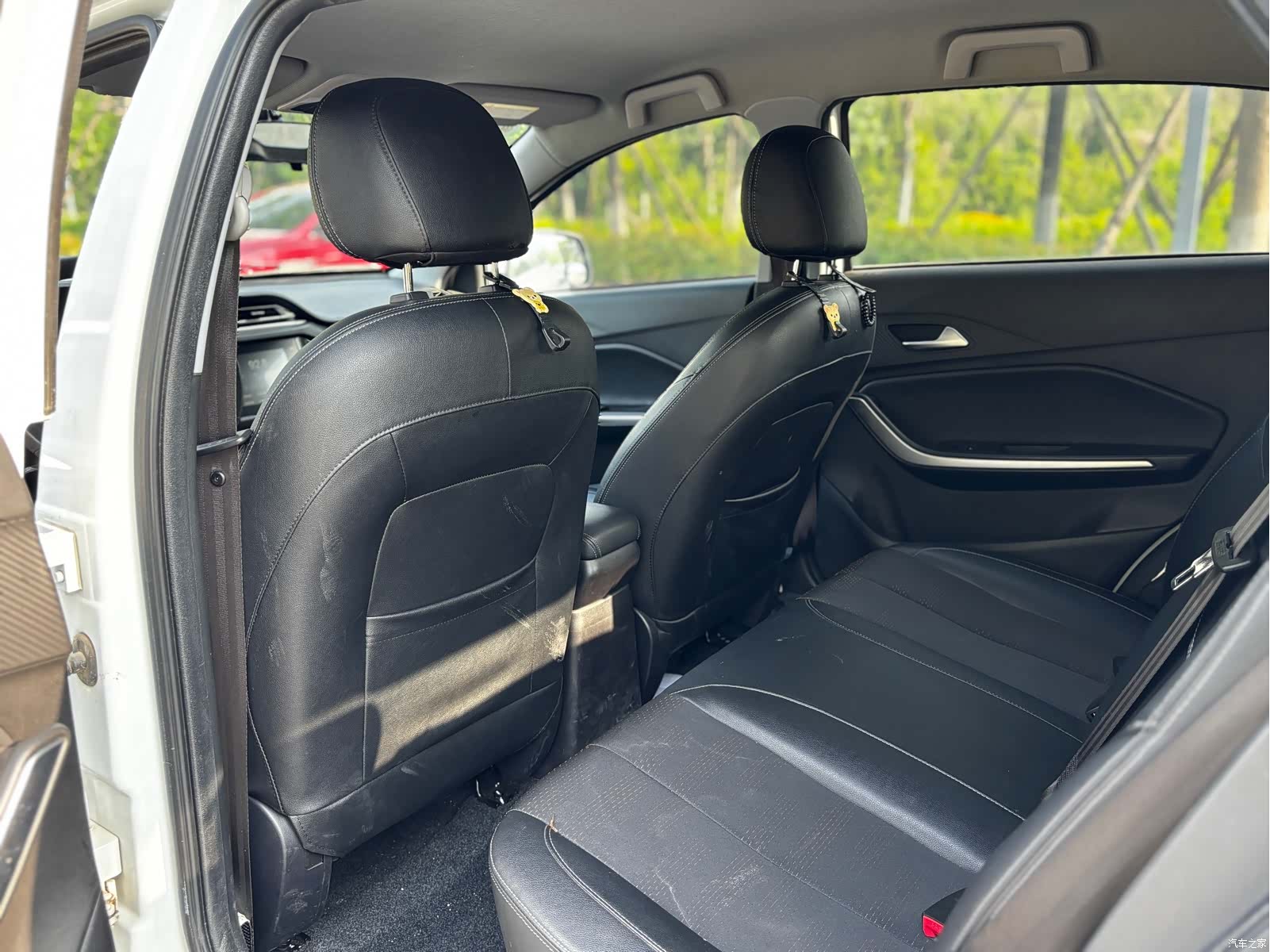 Chery 3x, 2020 6
