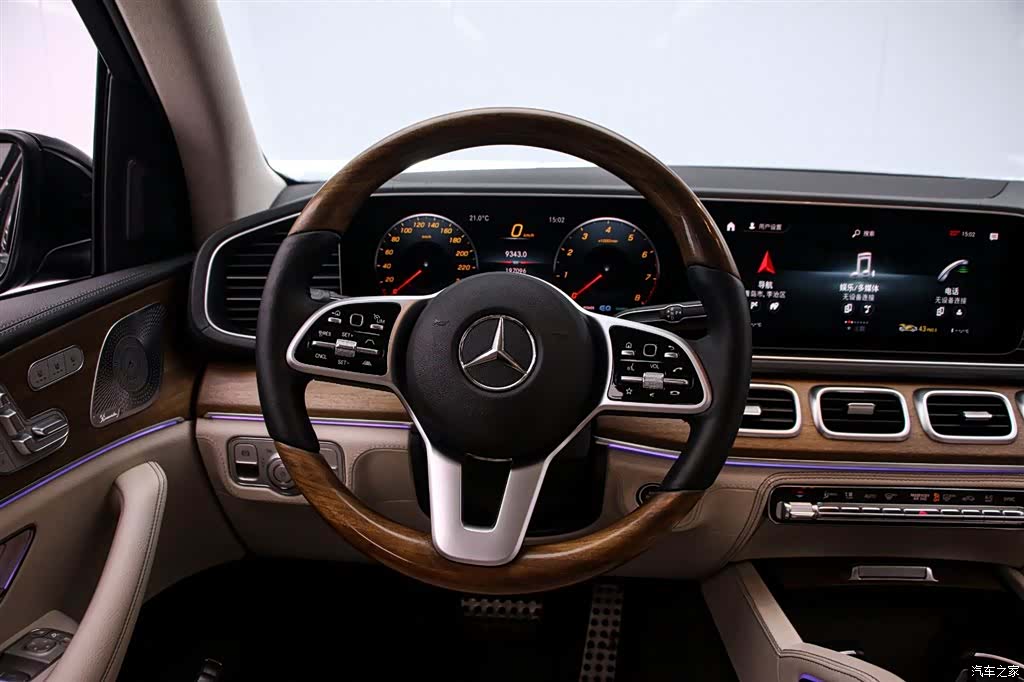 Mercedes-Benz GLS, 2020 7