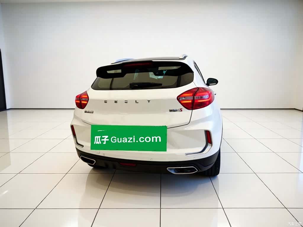 Geely Emgrand, 2019 все фото