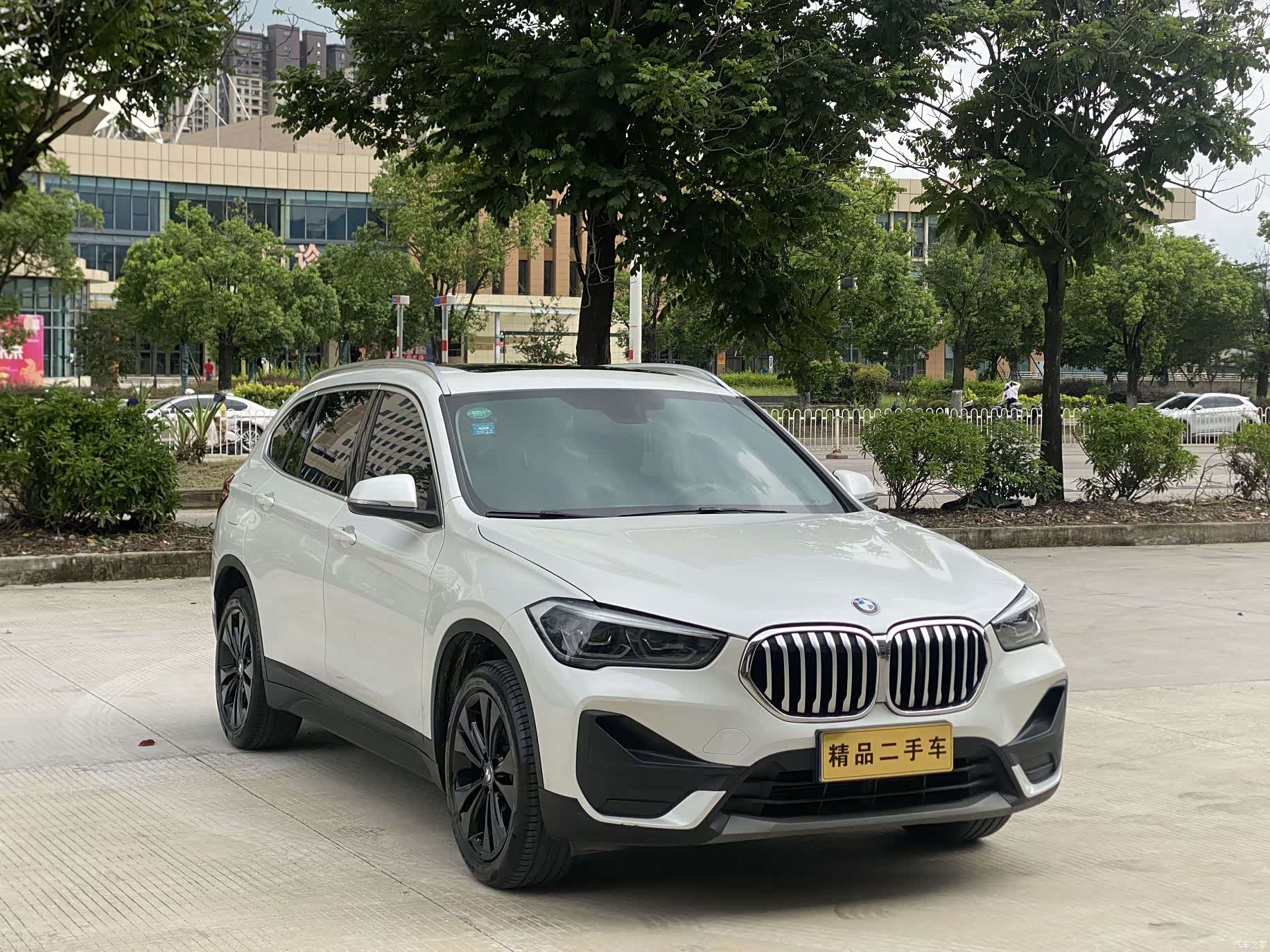 BMW X1, 2020 3