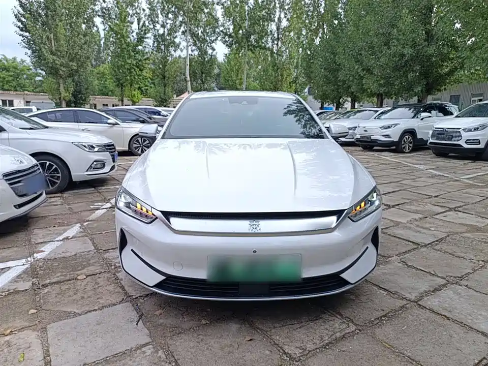 BYD Qin Yuan