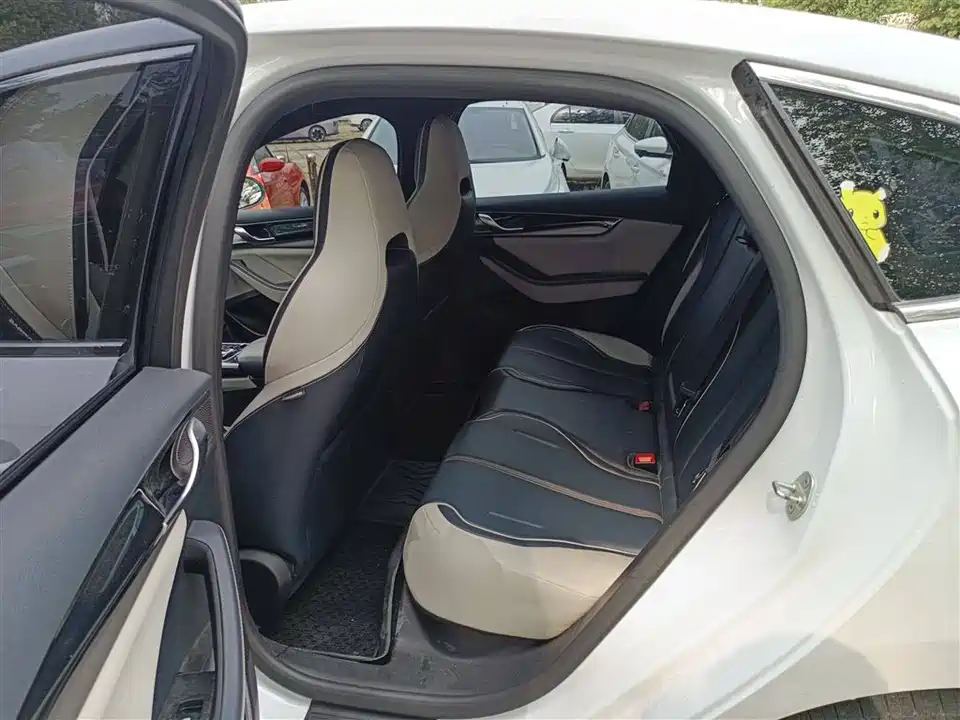 BYD Qin Yuan